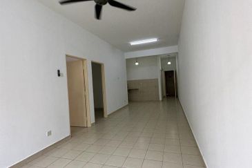 Taman Medan Jaya Apartment