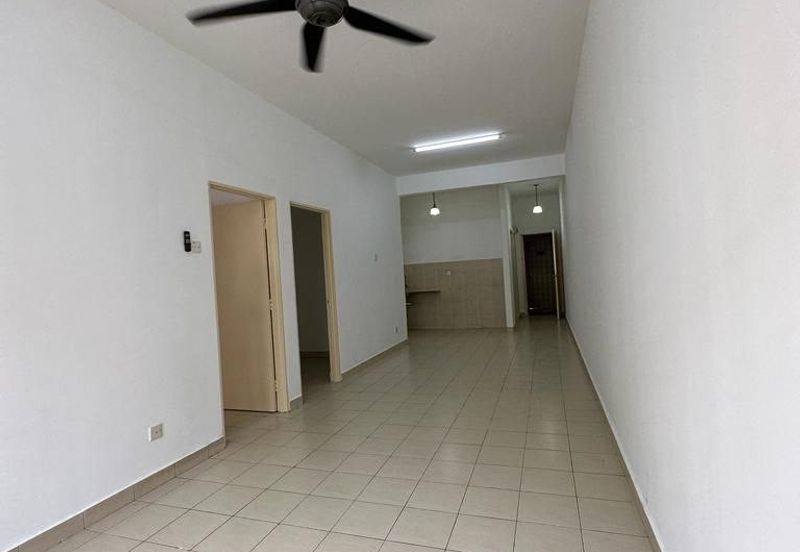 Taman Medan Jaya Apartment