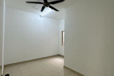 Taman Medan Jaya Apartment