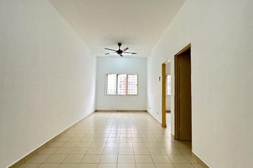 Taman Medan Jaya Apartment