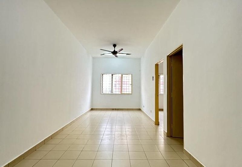 Taman Medan Jaya Apartment