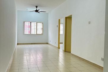 Taman Medan Jaya Apartment