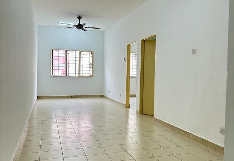 Taman Medan Jaya Apartment