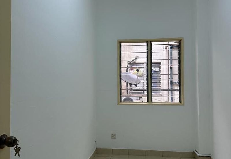 Taman Medan Jaya Apartment