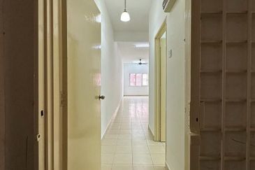 Taman Medan Jaya Apartment