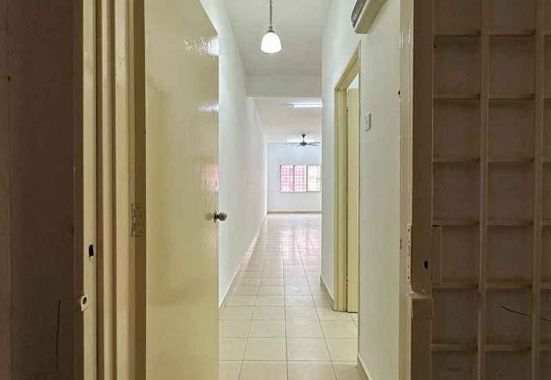 Taman Medan Jaya Apartment