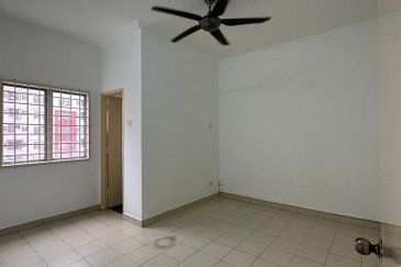 Taman Medan Jaya Apartment