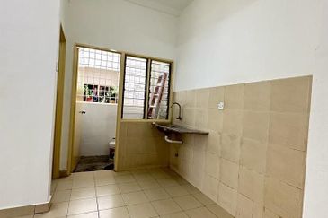 Taman Medan Jaya Apartment