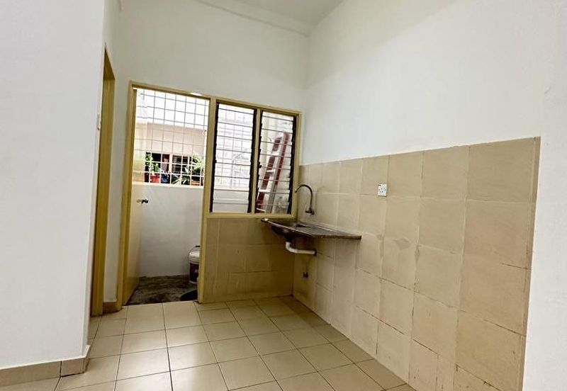 Taman Medan Jaya Apartment