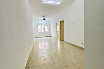 Taman Medan Jaya Apartment