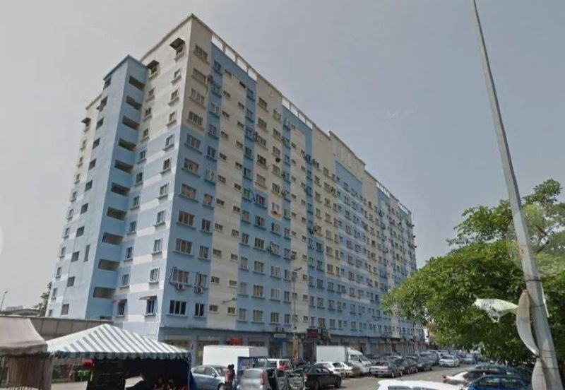 Taman Medan Jaya Apartment