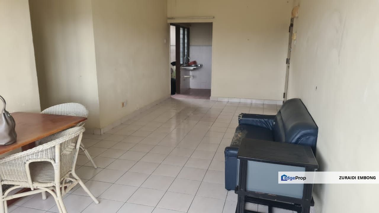 FOR SALE  LOKASI STRATEGIK  TAMAN TENAGA APARTMENT,  KAJANG., Selangor, Kajang