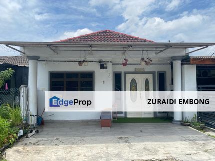 For Sale  Single Storey Fully Renovated Taman Setia  Jalan Johan Setia Klang, Selangor, Klang