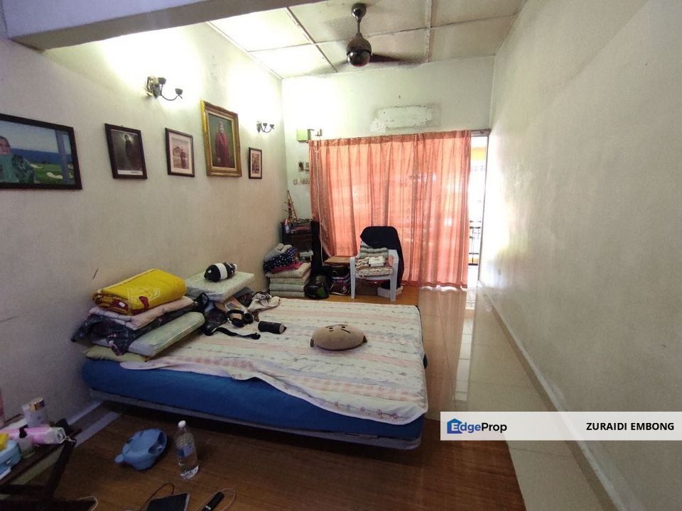 For Sale Single Storey Link (Inter) Taman Bunga Raya, Setapak, KL , Kuala Lumpur, Setapak