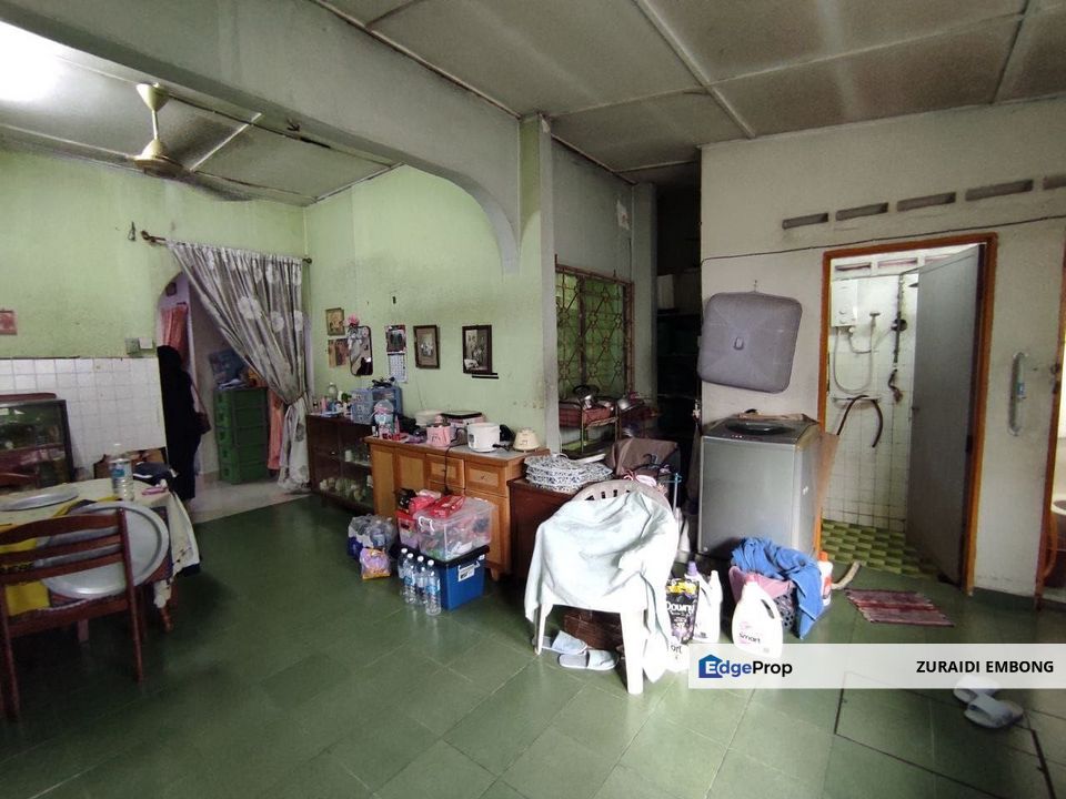 For Sale Single Storey Link (Inter) Taman Bunga Raya, Setapak, KL , Kuala Lumpur, Setapak