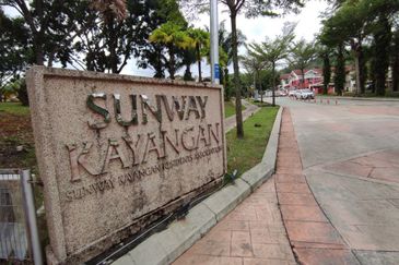 Sunway Kayangan
