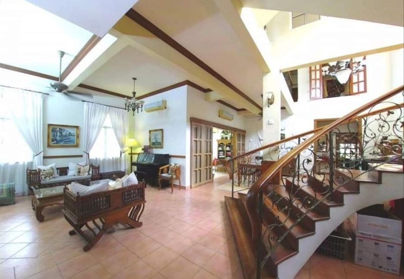 For Sale  2 Storey Bungalow (Corner) Bukit Jelutong Shah Alam