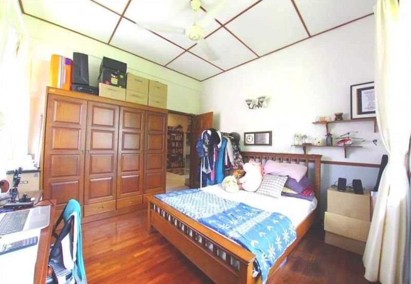 For Sale  2 Storey Bungalow (Corner) Bukit Jelutong Shah Alam