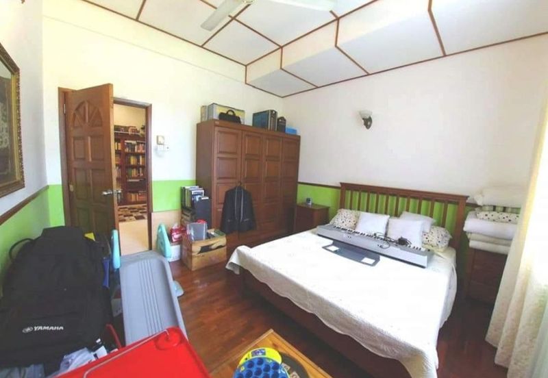 For Sale  2 Storey Bungalow (Corner) Bukit Jelutong Shah Alam