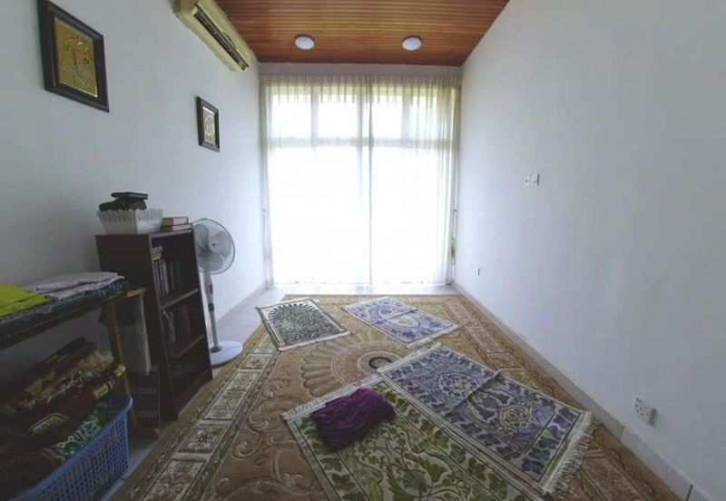 For Sale  2 Storey Bungalow (Corner) Bukit Jelutong Shah Alam