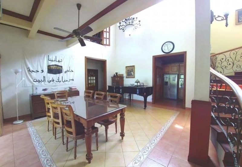 For Sale  2 Storey Bungalow (Corner) Bukit Jelutong Shah Alam