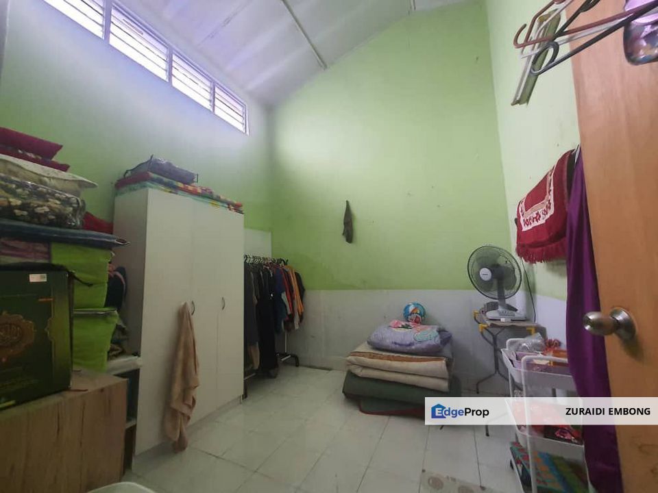 FOR SALE Single Storey Terrace House Tmn Sg Rambai, Jenjarom, Banting Selangor , Selangor, Jenjarom