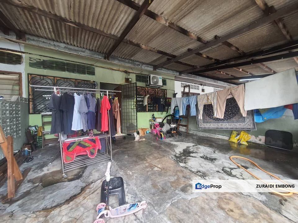FOR SALE Single Storey Terrace House Tmn Sg Rambai, Jenjarom, Banting Selangor , Selangor, Jenjarom