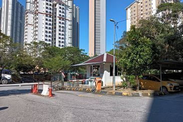 Taman LTAT Bukit Jalil