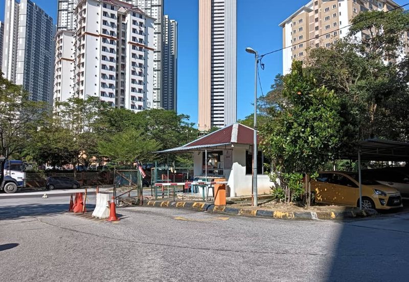 Taman LTAT Bukit Jalil