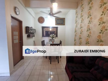 FULLY FURNISHED 2.5 STOREY TAMAN DESA KARUNMAS BALAKONG SERI KEMBANGAN  FOR SALE , Selangor, Seri Kembangan
