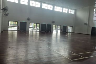 Aura Residence @ Precint 8