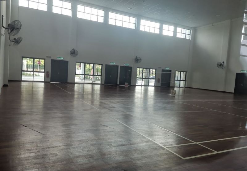 Aura Residence @ Precint 8