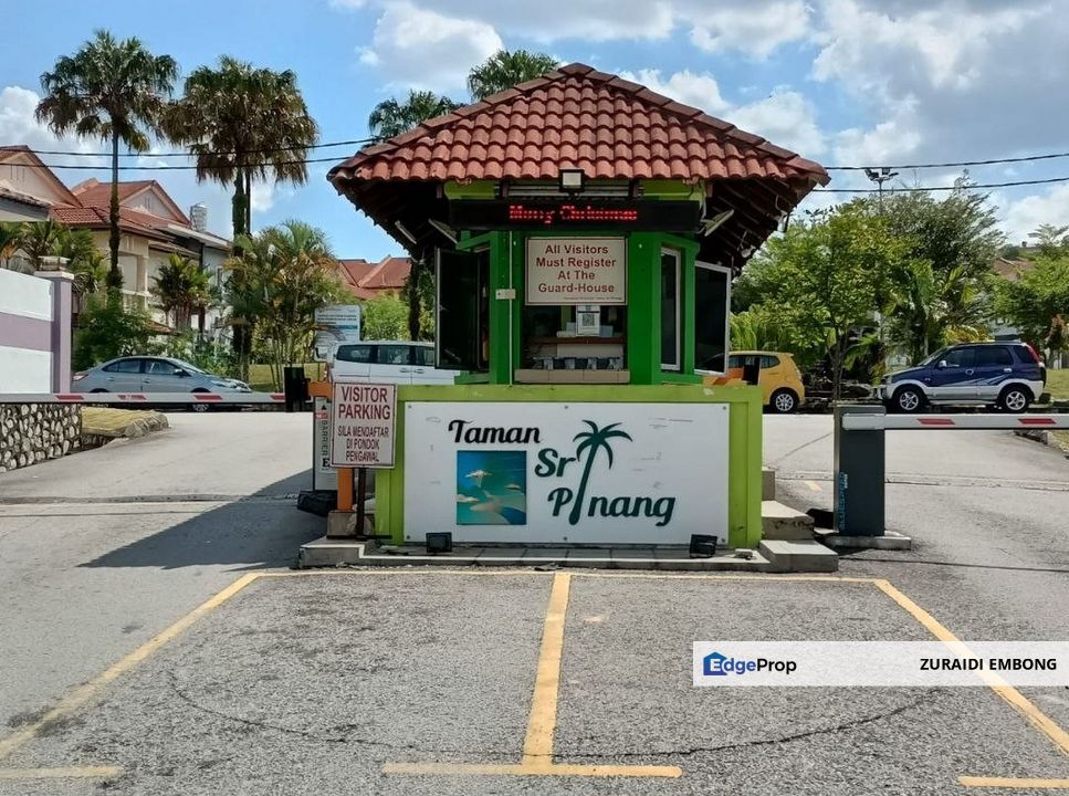 FOR SALE Taman Sri Pinang, Seremban , Negeri Sembilan, Seremban