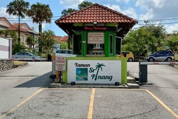 TAMAN SRI PINANG (LABU)