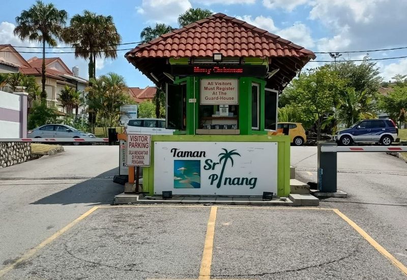 TAMAN SRI PINANG (LABU)