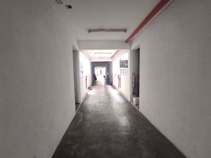 Sinar Magna Kepong Corner Unit Untuk Disewa Near MRT Stesen Muslim Family, Kuala Lumpur, Kepong