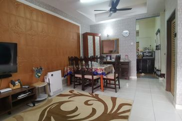 Jalan Suakasih @ Tun Hussein Onn