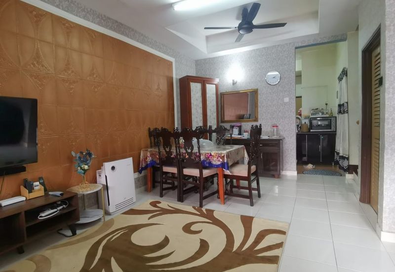 Jalan Suakasih @ Tun Hussein Onn