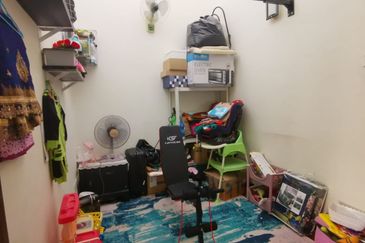 Jalan Suakasih @ Tun Hussein Onn