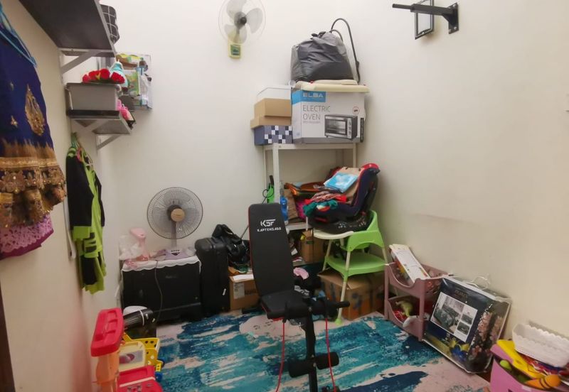 Jalan Suakasih @ Tun Hussein Onn