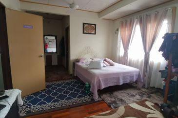 Jalan Suakasih @ Tun Hussein Onn