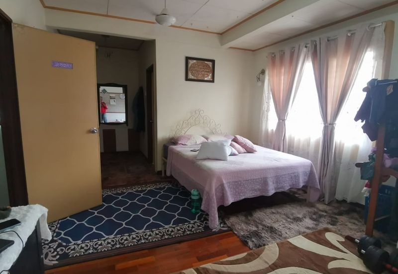 Jalan Suakasih @ Tun Hussein Onn