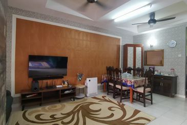 Jalan Suakasih @ Tun Hussein Onn