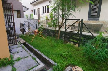 Jalan Suakasih @ Tun Hussein Onn