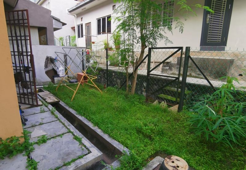 Jalan Suakasih @ Tun Hussein Onn