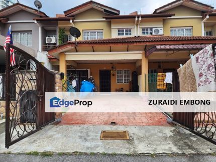 FOR SALE Double Storey House,  Jalan Suakasih,  Bandar Tun Hussein Onn, Cheras Freehold, Selangor, Cheras