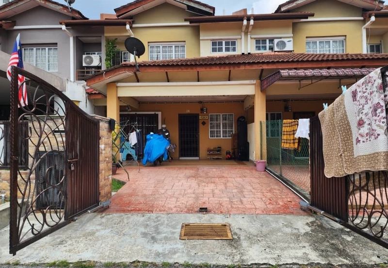 Jalan Suakasih @ Tun Hussein Onn