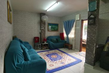 Jalan Suakasih @ Tun Hussein Onn