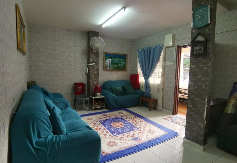 Jalan Suakasih @ Tun Hussein Onn