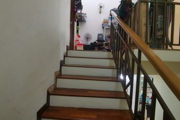 Jalan Suakasih @ Tun Hussein Onn